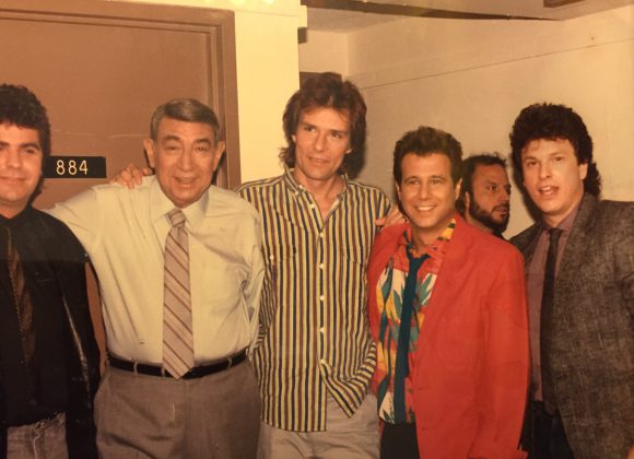 Saturday Night Live – Howard Cosell  guest host and The Greg Kihn Band