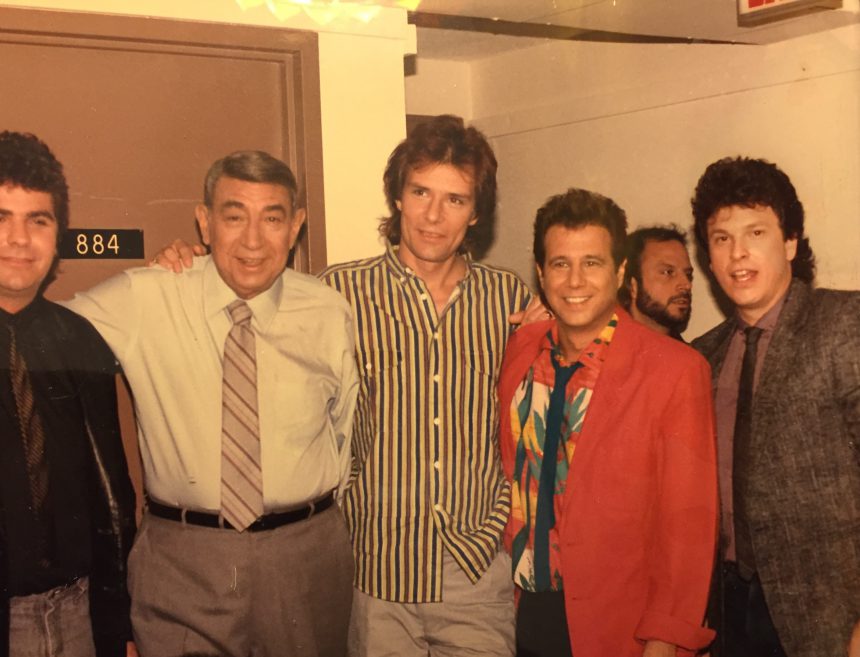 Saturday Night Live – Howard Cosell  guest host and The Greg Kihn Band